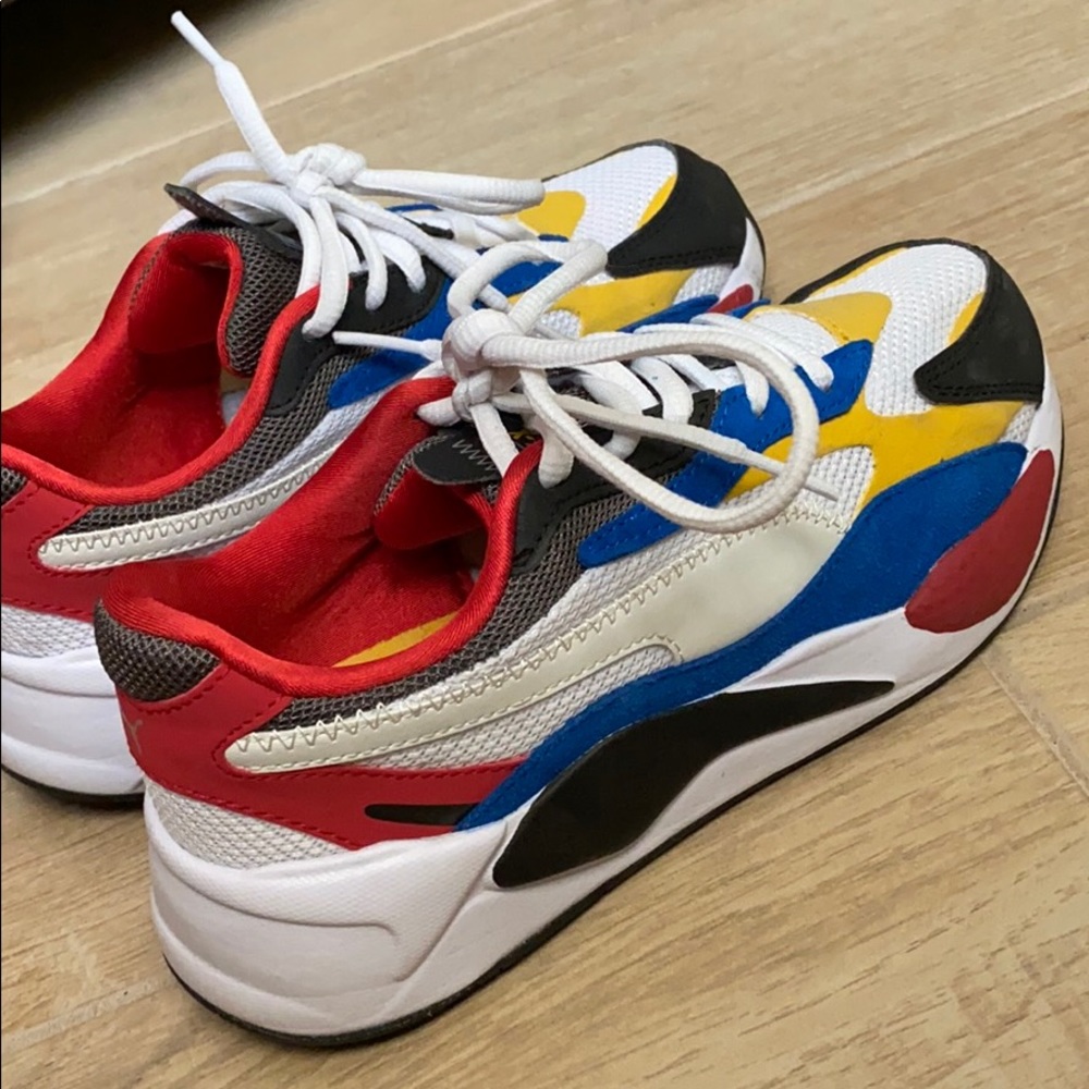 PUMA RS-X